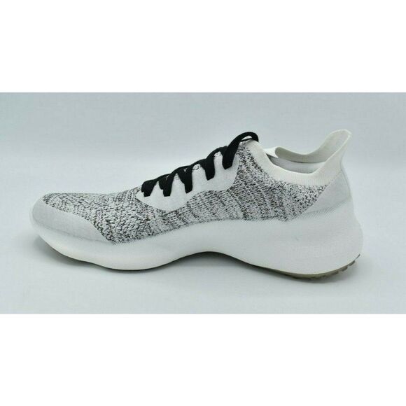 Adidas Womens Size 10 Futurenatural W Black White Running Sneakers Shoes FX9742 - Picture 4 of 10
